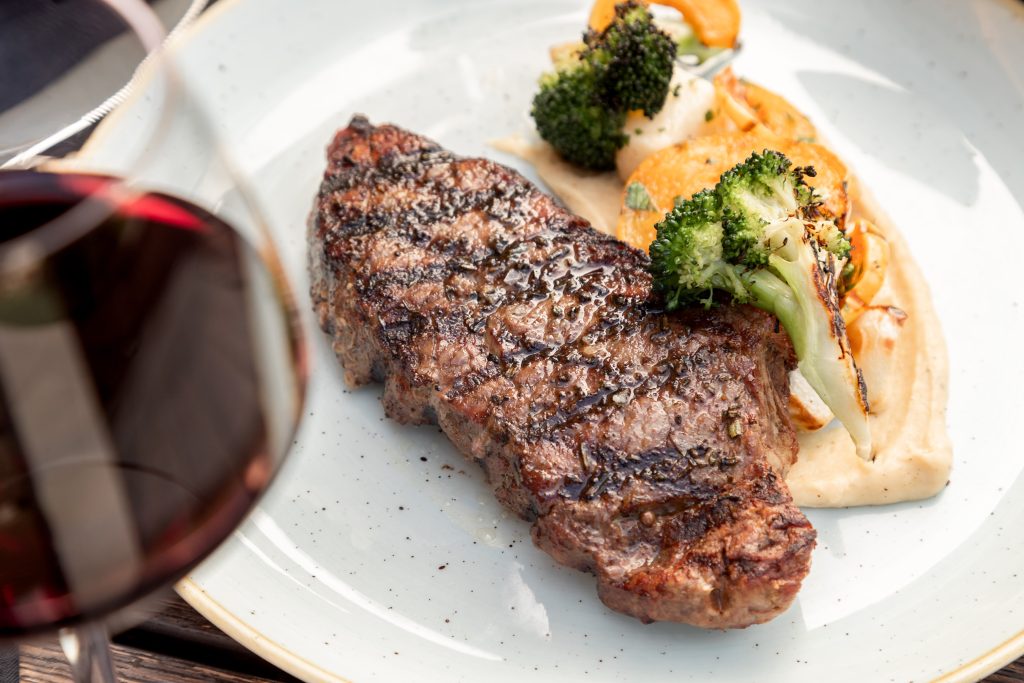 best steakhouse
