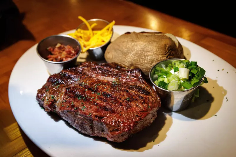 steakhouse clearwater fl
