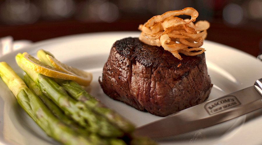 Best Pinellas County Steakhouses
