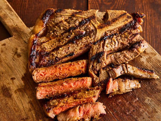 porterhouse steak