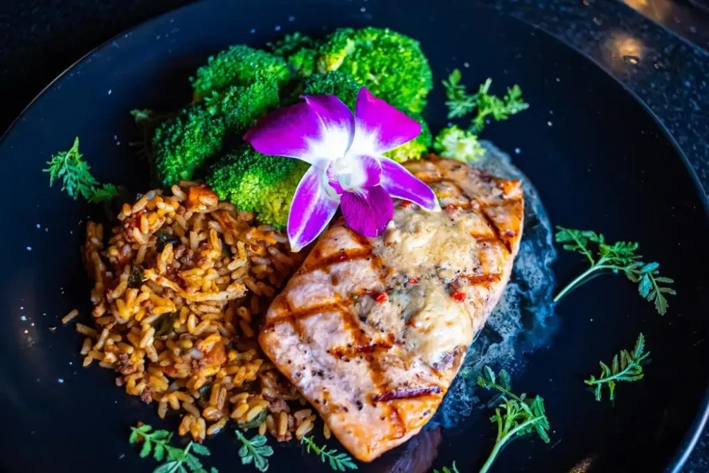 steakhouse lunch specials