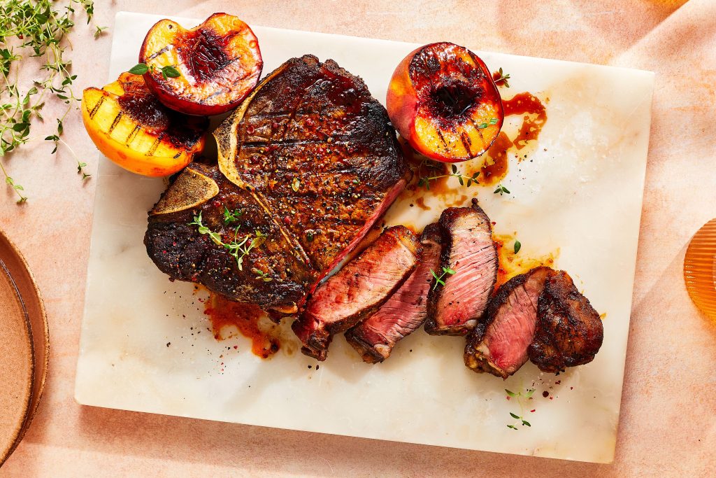 best steak for lunch