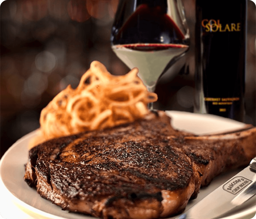 prime rib lunch special