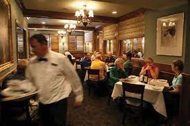 steakhouse open for lunch