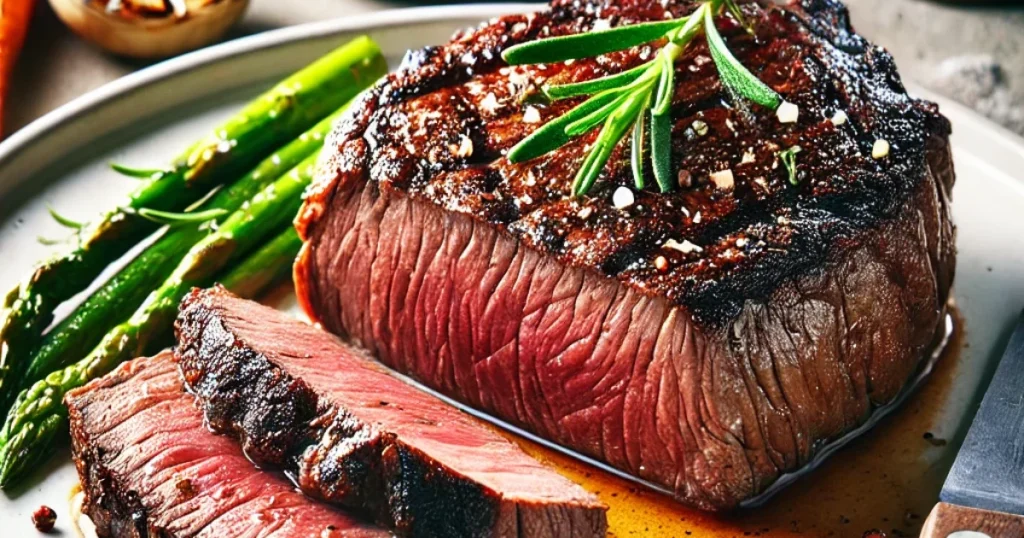 Secret to a Juicy Steak