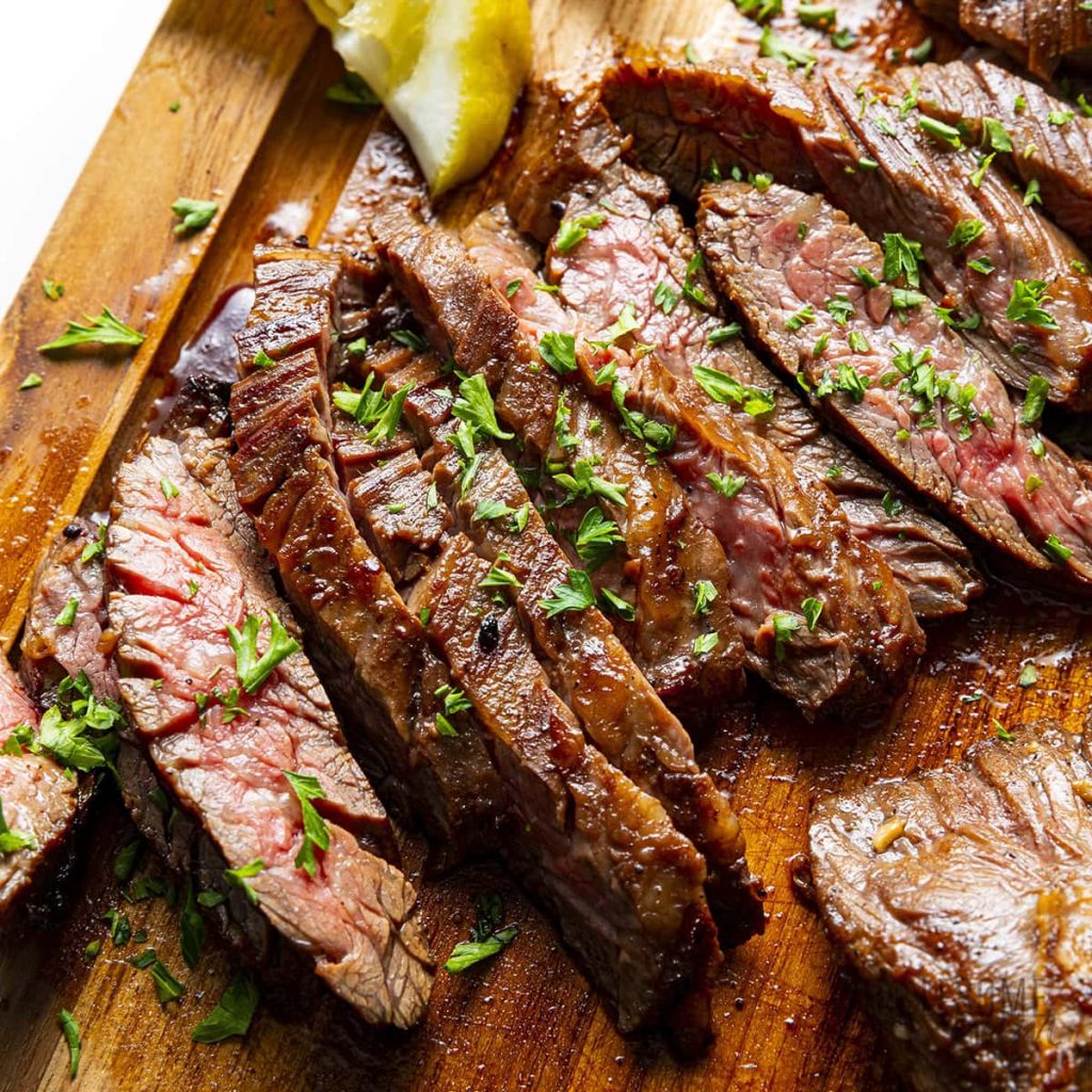 Lunch Steak Ideas