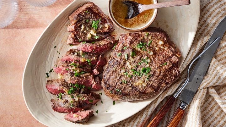 Lunch Steak Ideas