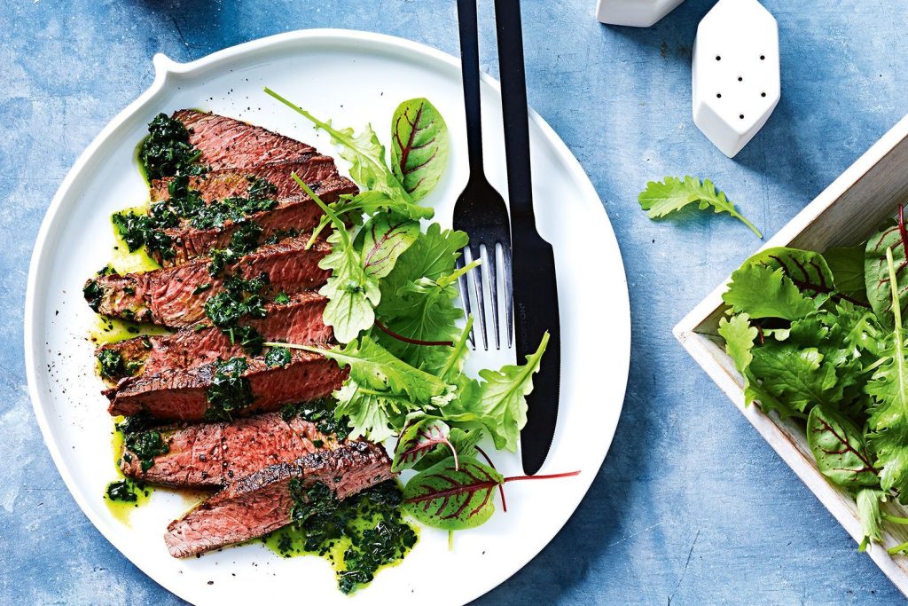 Steak Lunch Ideas