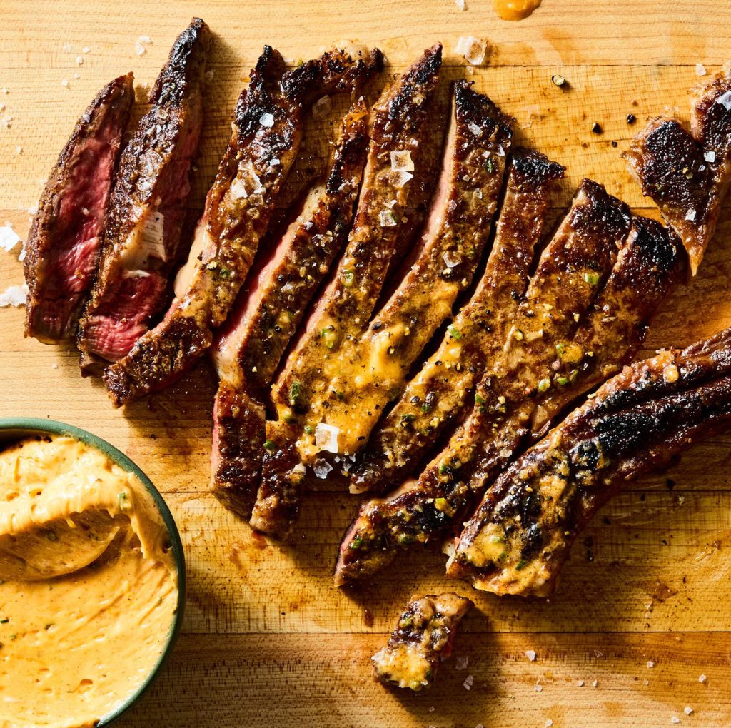 Steak Lunch Meal Prep