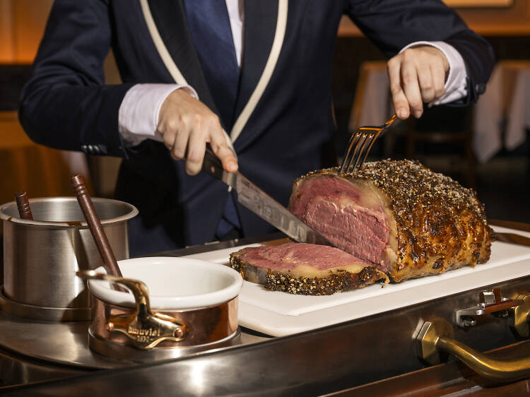 Steak for Lunch Near Me