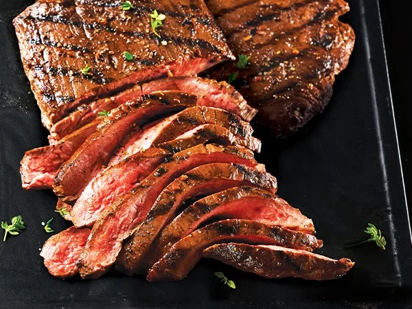 Steakhouse Lunch Menu
