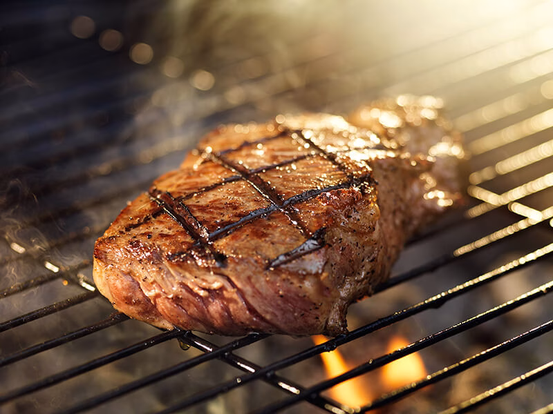 Steakhouse Open Now