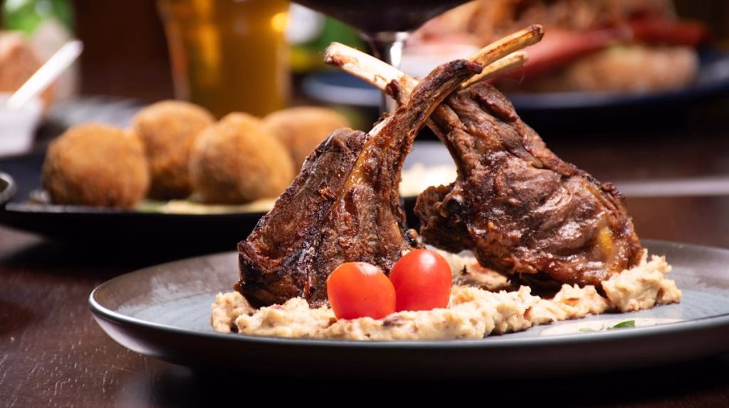 Best Fine Dining Steakhouse