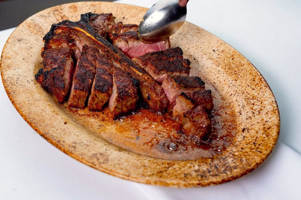 Best Fine Dining Steakhouse