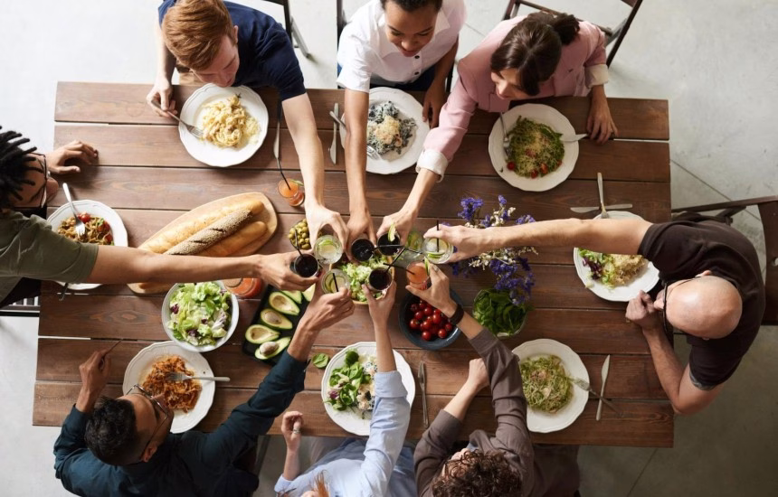 Dinner with Wine Pairing