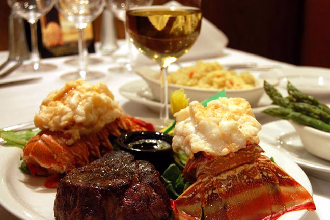 Memorable Dining Experience