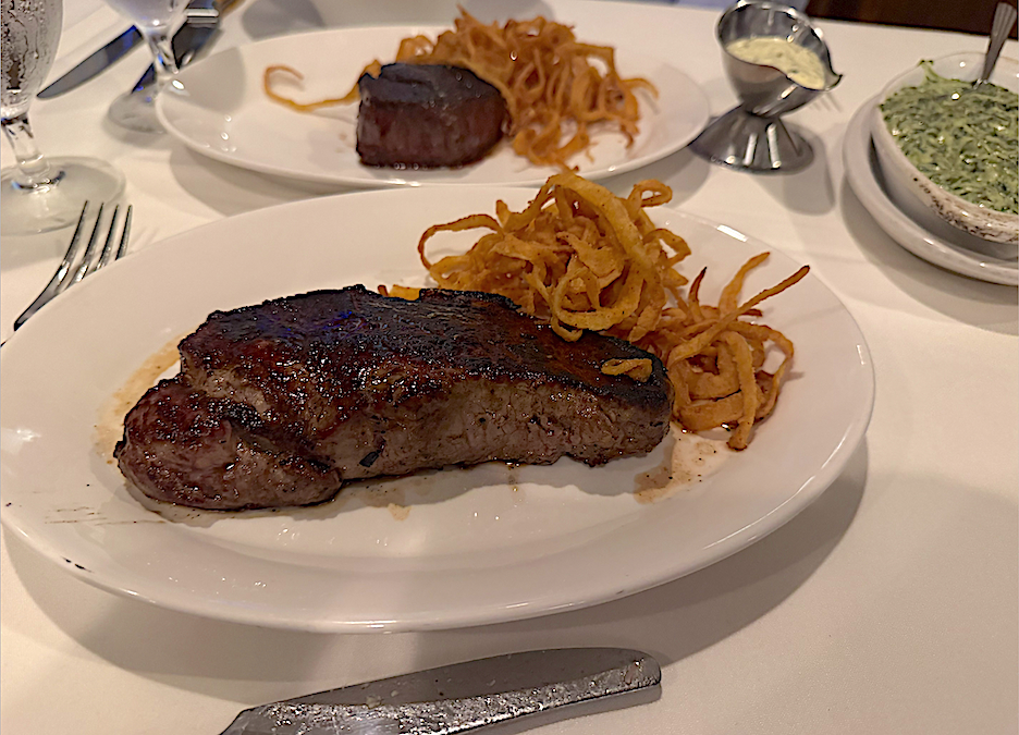 Filet Mignon Steak