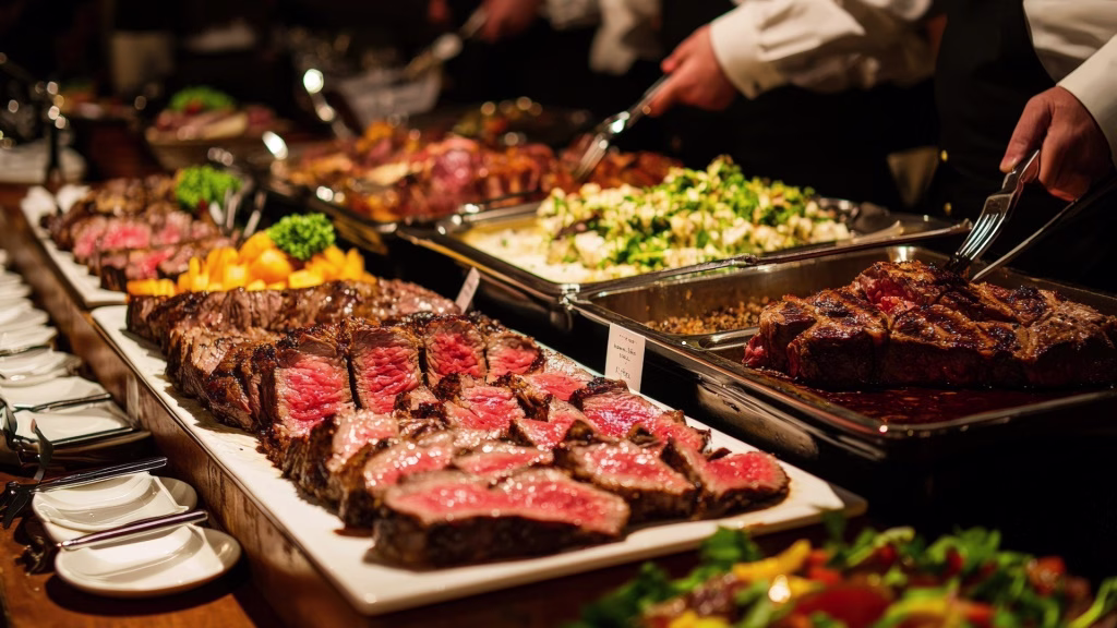 Filet Mignon Steak