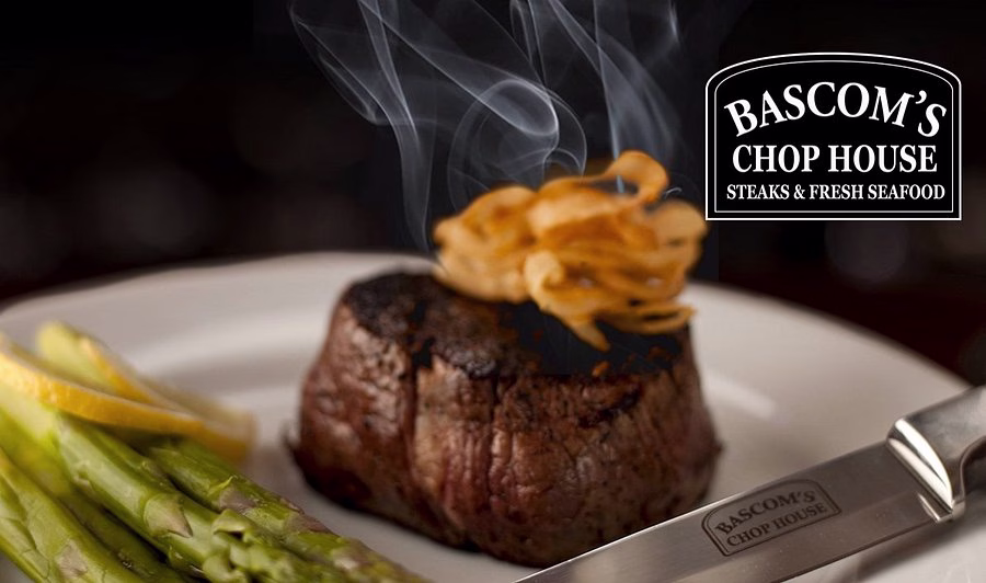 Romantic Steak Dinner
