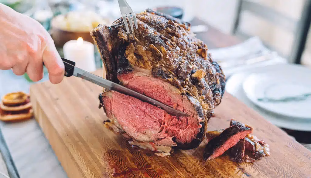 Prime Rib Dinner Restaurant