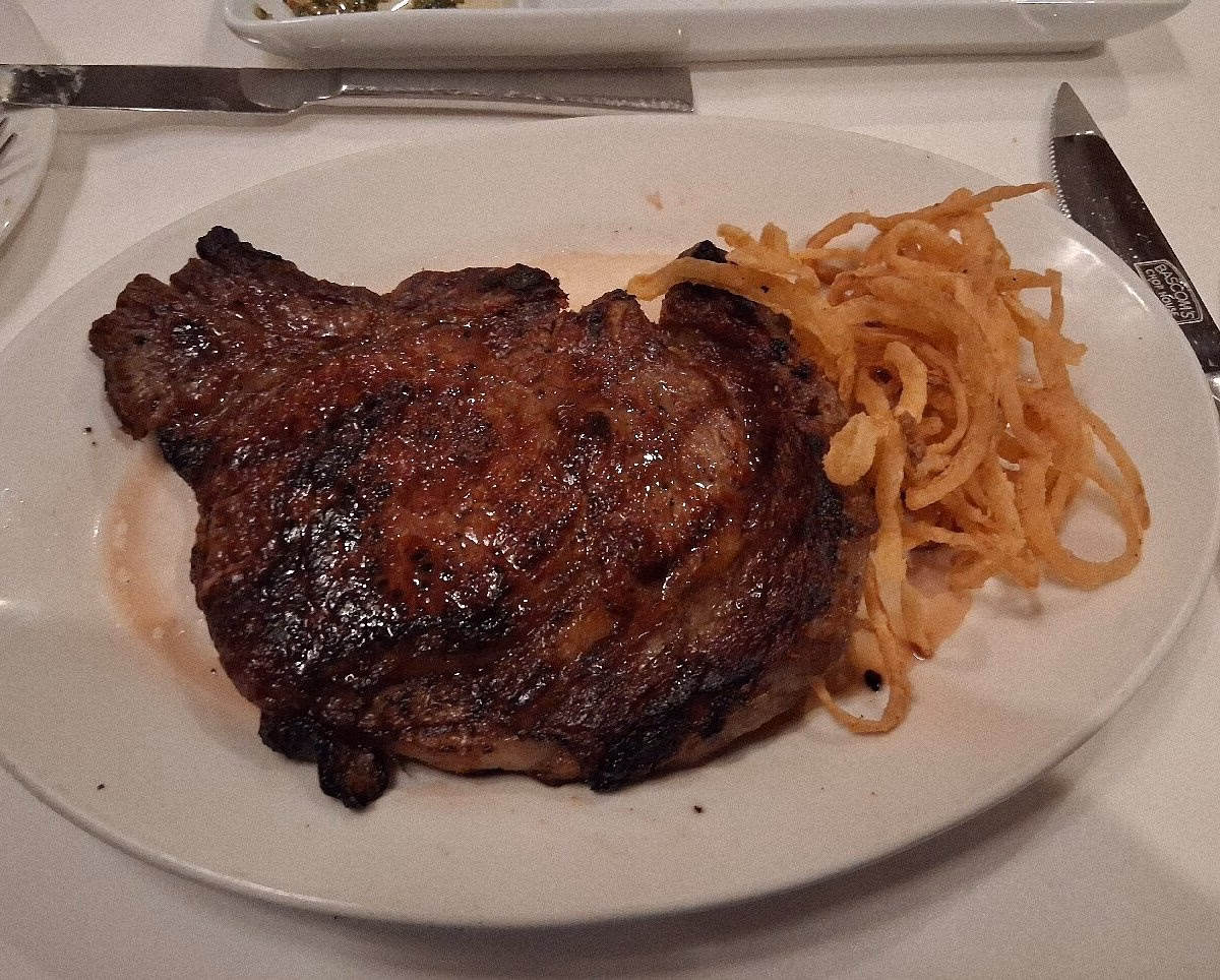 Prime Rib Dinner Restaurant