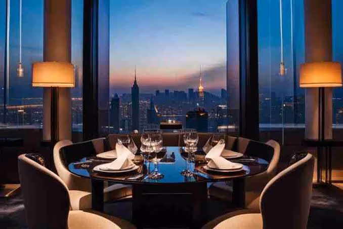Private Dining Steakhouse