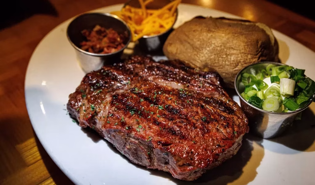 Best Fine Dining Steakhouse