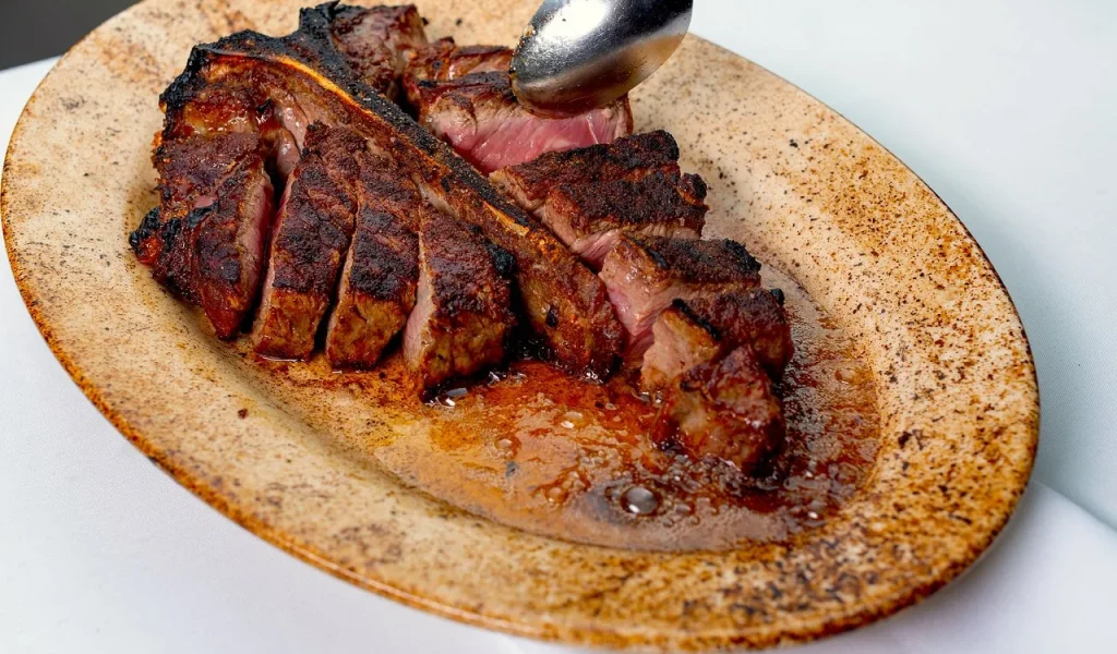 Best Lunch Steakhouse
