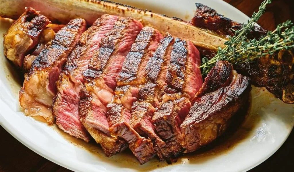 Best Steakhouse Lunch Specials