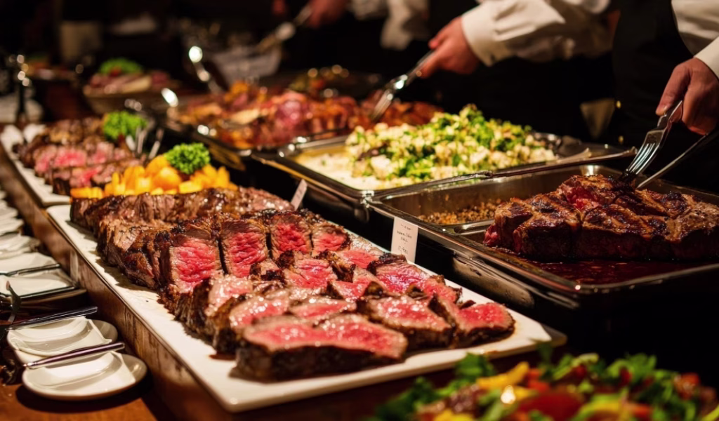 Filet Mignon Steak