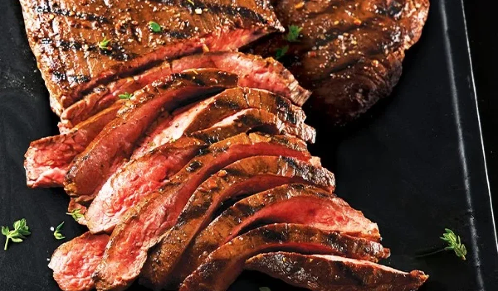 Steakhouse Lunch Menu