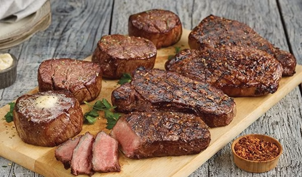 Steakhouse Open Now