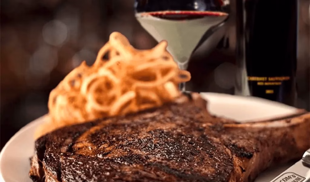 Upscale Dining Experience