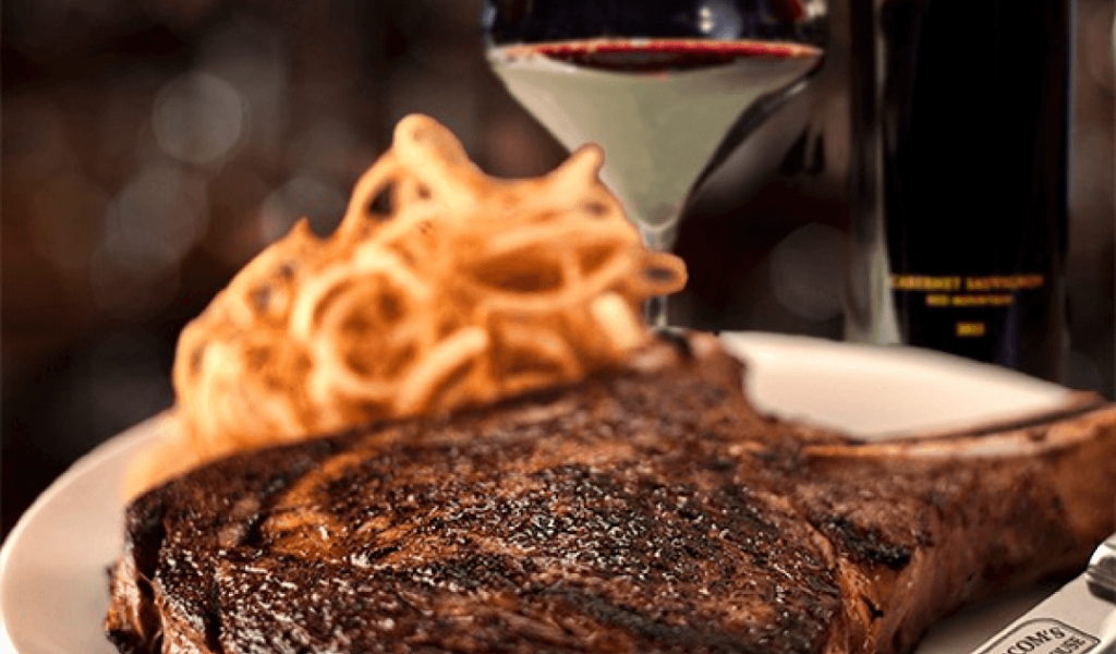 prime rib lunch special