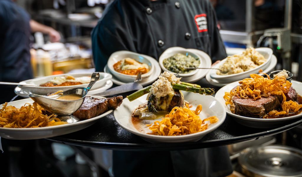 steakhouse deals